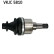 Eje de transmisión VKJC 5810 SKF, Miniatura 4