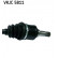 Eje de transmisión VKJC 5811 SKF, Miniatura 4