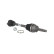 Eje de transmisión VKJC 5906 SKF, Miniatura 2
