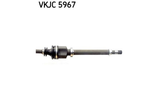 Eje de transmisión VKJC 5967 SKF, Imagen 3