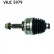 Eje de transmisión VKJC 5979 SKF, Miniatura 3