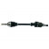 Eje de transmisión VKJC 5986 SKF