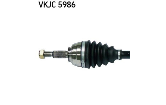 Eje de transmisión VKJC 5986 SKF, Imagen 3