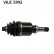 Eje de transmisión VKJC 5992 SKF, Miniatura 4