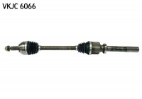 Eje de transmisión VKJC 6066 SKF