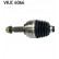 Eje de transmisión VKJC 6066 SKF, Miniatura 2