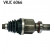 Eje de transmisión VKJC 6066 SKF, Miniatura 3