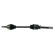 Eje de transmisión VKJC 6070 SKF