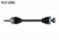 Eje de transmisión VKJC 6086 SKF