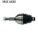 Eje de transmisión VKJC 6103 SKF, Miniatura 3