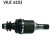 Eje de transmisión VKJC 6103 SKF, Miniatura 4