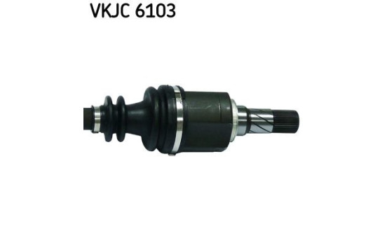 Eje de transmisión VKJC 6103 SKF, Imagen 4