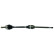 Eje de transmisión VKJC 6114 SKF