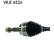 Eje de transmisión VKJC 6114 SKF, Miniatura 3