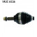Eje de transmisión VKJC 6116 SKF, Miniatura 2