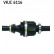 Eje de transmisión VKJC 6116 SKF, Miniatura 3