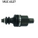 Eje de transmisión VKJC 6127 SKF, Miniatura 4