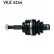 Eje de transmisión VKJC 6144 SKF, Miniatura 3