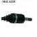 Eje de transmisión VKJC 6159 SKF, Miniatura 3