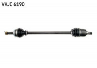 Eje de transmisión VKJC 6190 SKF