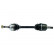 Eje de transmisión VKJC 6294 SKF