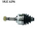 Eje de transmisión VKJC 6294 SKF, Miniatura 3