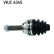 Eje de transmisión VKJC 6345 SKF, Miniatura 3