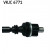 Eje de transmisión VKJC 6771 SKF, Miniatura 4