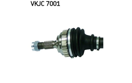 Eje de transmisión VKJC 7001 SKF, Imagen 3