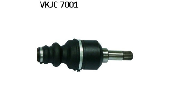 Eje de transmisión VKJC 7001 SKF, Imagen 4