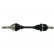 Eje de transmisión VKJC 7022 SKF