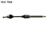 Eje de transmisión VKJC 7068 SKF