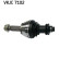 Eje de transmisión VKJC 7102 SKF, Miniatura 3