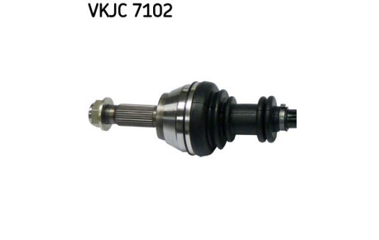 Eje de transmisión VKJC 7102 SKF, Imagen 3