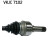 Eje de transmisión VKJC 7102 SKF, Miniatura 4