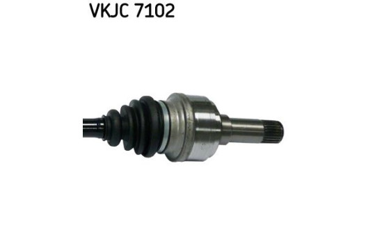 Eje de transmisión VKJC 7102 SKF, Imagen 4
