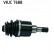 Eje de transmisión VKJC 7688 SKF, Miniatura 3
