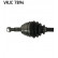 Eje de transmisión VKJC 7894 SKF, Miniatura 2