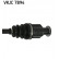 Eje de transmisión VKJC 7894 SKF, Miniatura 3