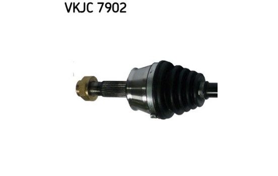 Eje de transmisión VKJC 7902 SKF, Imagen 2