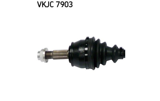 Eje de transmisión VKJC 7903 SKF, Imagen 2