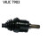 Eje de transmisión VKJC 7903 SKF, Miniatura 3