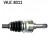 Eje de transmisión VKJC 8011 SKF, Miniatura 3
