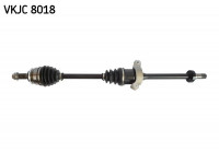 Eje de transmisión VKJC 8018 SKF