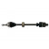 Eje de transmisión VKJC 8087 SKF