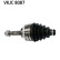 Eje de transmisión VKJC 8087 SKF, Miniatura 3