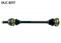 Eje de transmisión VKJC 8097 SKF