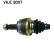 Eje de transmisión VKJC 8097 SKF, Miniatura 2