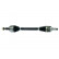 Eje de transmisión VKJC 8131 SKF