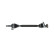 Eje de transmisión VKJC 8150 SKF